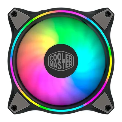 Ventoinha Cooler Master Masterfan MF120 Halo 120mm ARGB, MFL-B2DN-18NPA-R1