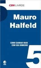 [Amazon] eBook Como ganhar mais com seu dinheiro - R$1