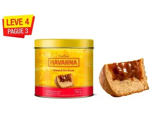  PAGUE 3, LEVE 4 - Panettone Max Doce de Leite 700G 