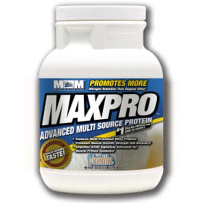 Maxpro 4 Lbs - Max Muscle