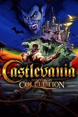 Jogo - Castlevania Anniversary Collection (9 Jogos) -  Xbox