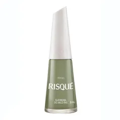 [3 Und R$ 4,19 CADA]Esmalte Risqué Cremoso Kpop Guerreira do Arco Íris 8ml