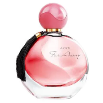 Avon Far Away Deo Parfum Desodorante Colônia 50ml | R$50