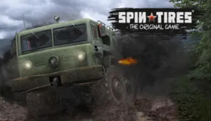 Spintires® - Steam - R$5