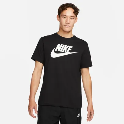 Camiseta Nike Sportswear Icon Futura Masculina