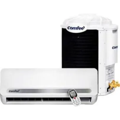 Ar Condicionado Split 9000 BTU 220v Comfee