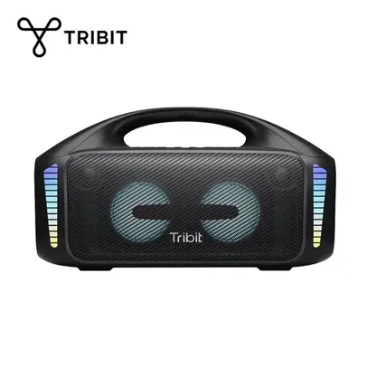 [No brasil] Caixa Tribit Portátil bluetooth speaker 90w