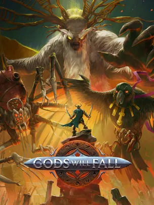 Gods Will Fall - PC