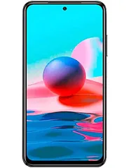 Redmi Note 10 128GB 6GB RAM Versão Global- Onyx Gray | R$1619