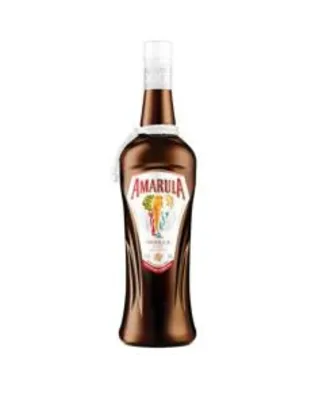 [Clinte Ouro + APP] Licor Cream Amarula Baunilha e Gengibre - Vanilla Spice 750ml - R$73