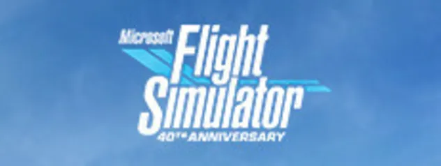 Microsoft Flight Simulator 40th Anniversary Edition