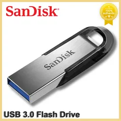 Drive Flash SanDisk Ultra Flair 32GB Pendrive USB 3.0 