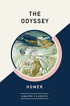 The Odyssey (AmazonClassics Edition) (English Edition) - ebook 