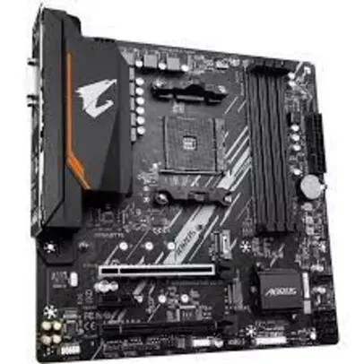 PLACA MÃE B550M ELIETE AORUS