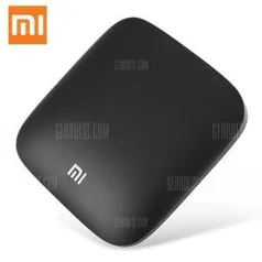 Xiaomi Mi Box TV - R$ 235