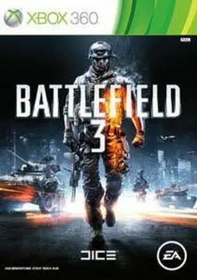 Jogo - Battlefield 3