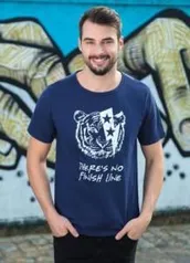 4 Camisetas Masculinas por R$ 49,99