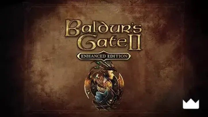 Prime Gaming - Baldur's Gate II: Enhanced Edition