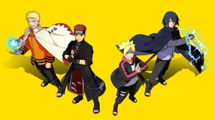 (Steam) KEY NARUTO TO BORUTO: SHINOBI STRIKER