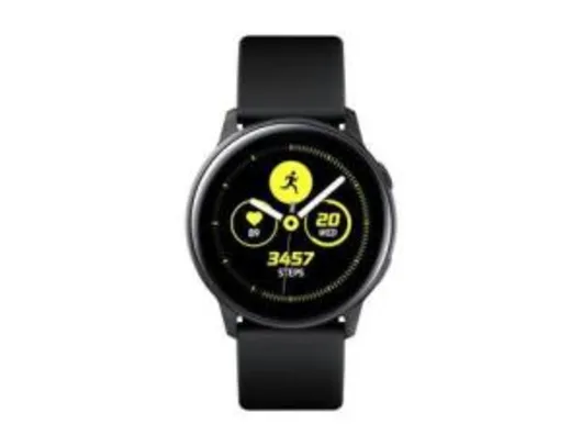 Galaxy Watch Active Smartwatch - Samsung R$773