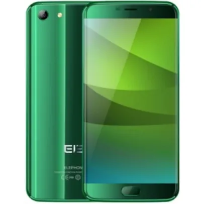 Elephone S7 4G Phablet  -  4GB RAM + 64GB ROM  GREEN 19