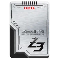 SSD Geil Zenith Z3, 1TB, Sata III, Leitura 520MBs e Gravação 470MBs, GZ25Z3-1TBP