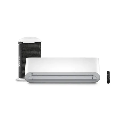 Foto do produto Ar Condicionado Split Hi-Wall Electrolux 9000 BTUs Frio Inverter 3209IFBA206