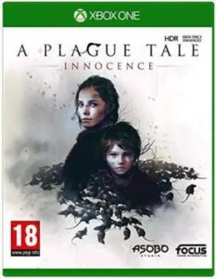 A Plague Tale: Innocence Xbox One | R$39