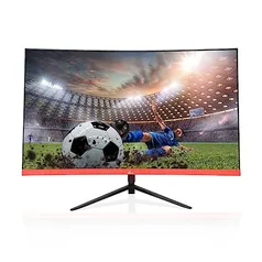 Monitor Concórdia Gamer Curvo CZ236F 23.6" LED Full HD HDMI VGA