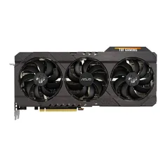 Placa de Video Asus GeForce RTX 3070 TUF Gaming OC LHR 8GB GDDR6 256-bit, TUF-RTX3070-O8G-V2-GAMING