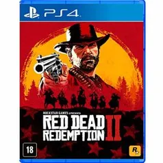 Red Dead Redemption 2 - PlayStation 4