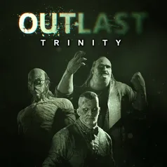 Outlast: Trinity - PS4