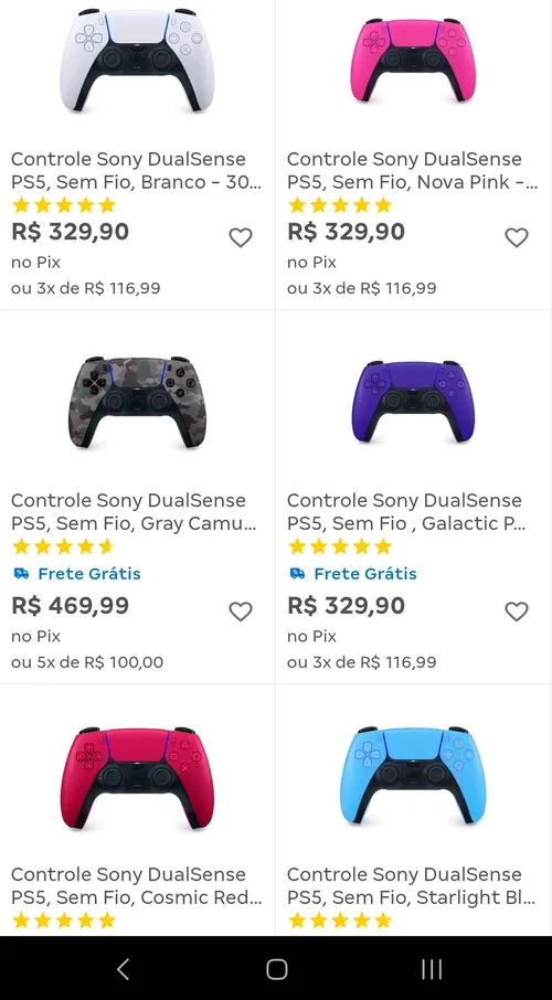 Imagen na descrição da promoção