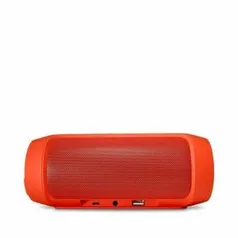 Caixa de Som Portátil Bluetooth Wireless Charge 2+ (NÃO É JBL) - R$ 65