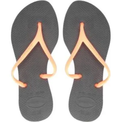 Chinelo Havaianas Allegra ( Frete Gratis Submarino Prime) 9,90 Tres cores disponiveis -por R$ 10 somente tamanho 33-34