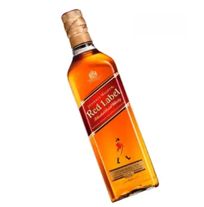 Johnnie Walker Red Label Blended Scotch Whisky 1000ml