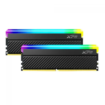 Memória XPG Spectrix D45G, RGB, 32GB (2x16GB), 3600MHz, DDR4