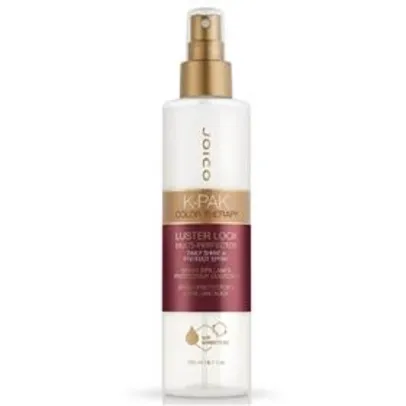 Joico K-Pak Color Therapy Luster Lock Multi-Perfector daily Shine & Protector Spray 200ml - R$135