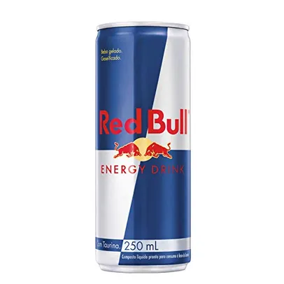 [Prime] Energético Red Bull Energy Drink, 250ml