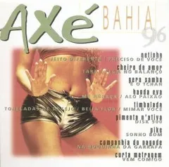 CD Axé Bahia 96 | R$0,25