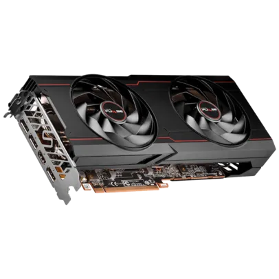 Placa de Vídeo Sapphire AMD Radeon RX 6750 XT PULSE, 12GB, GDDR6, FSR, Ray Tracing