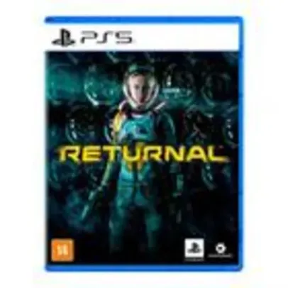 Jogo Returnal PS5 Playstation 5