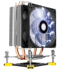 COOLER PARA PROCESSADOR PICHAU GAMING SAGE LED BRANCO