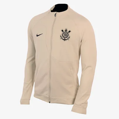 Jaqueta Corinthians Hino III 22/23 Nike Masculina