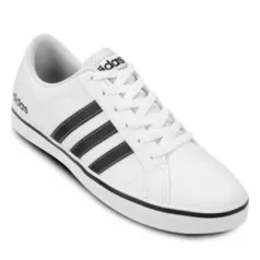 Tênis Adidas Pace Vs Masculino - Branco e Preto