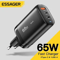 Carregador 65w Essager