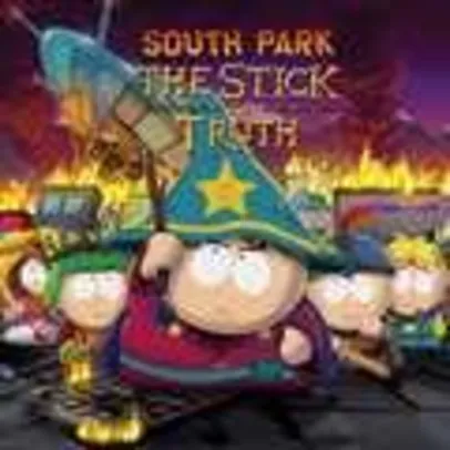 South Park™: The Stick of Truth ™ (Xbox) | R$26