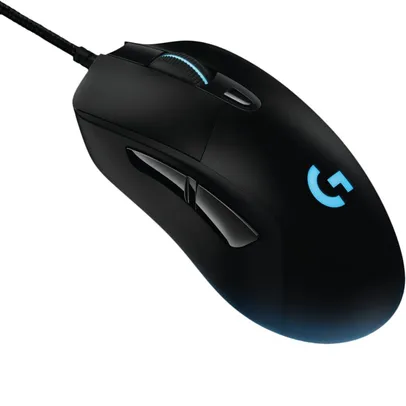 [APP+PRIMEIRA COMPRA] Mouse Gamer G403 Hero 16.000 DPI Logitech R$ 170