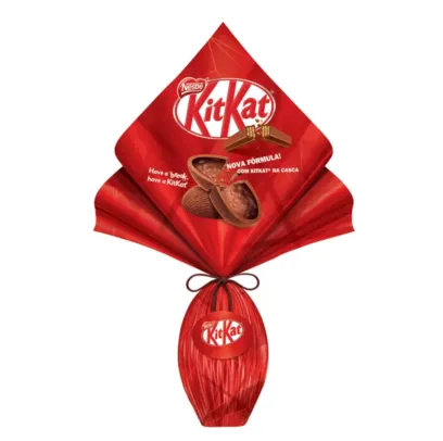 Ovo de Páscoa Nestlé Kit Kat 332g 