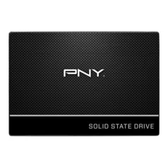 SSD 480GB PNY CS900, SATA 2.5, Leitura: 550MB/s e Gravação: 500MB/s - SSD7CS900-480-RB